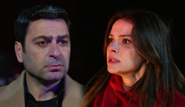 Alya kaçarken yakalandı!