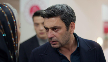 Uzak Şehir 49. bölümden ilk kareler!