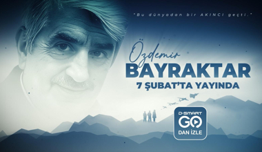 Özdemir Bayraktar Belgeseli Tanıtımı