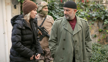 Arka Sokaklar 738. Bölüm Fotoğrafları