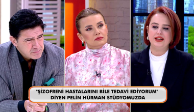 "Sağdan sola donat" diye bağırışı olay yaratmıştı