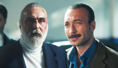 İhtiyar, yetimleri öldürmek istiyor!