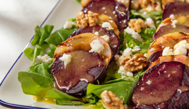 Arda'nın Mutfağı - Pancarlı Kış Salatası Nasıl Yapılır? - Pancarlı Kış Salatası Tarifi