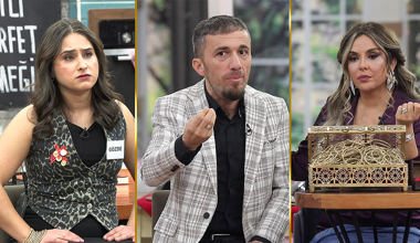 Gözde, kocasına neden çok sinirlendi?