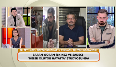 "Neler Oluyor Hayatta" yine bir ilke imza attı!