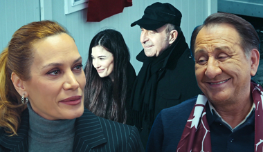 "Arka Sokaklar" 6 Şubat'ı unutmadı