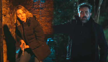 Selin kaçmayı başardı!