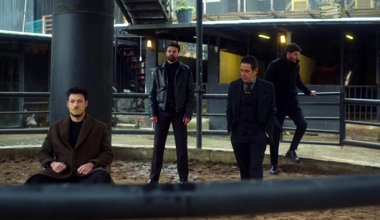 İnci Taneleri 47. Bölümden ilk kareler!