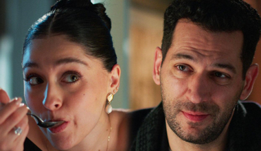 Zeynep'in krizi tatlıya bağlandı!