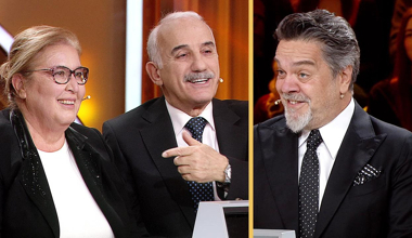 Şükran Hanım'a ilan-ı aşk!