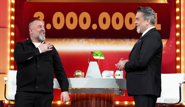 Oto tamircisi Serdar'a 3 milyon TL kazandıran soru!