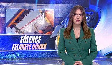 Kanal D Haber Hafta Sonu - 08.02.2026