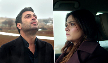 Alya, Cihan'ı yarı yolda bıraktı!