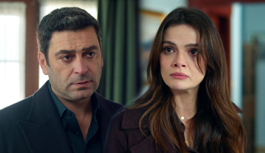 Alya ile Cihan ara veriyor!