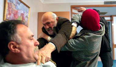 Ecmel, Fidan'la Hasan'ı yakaladı!