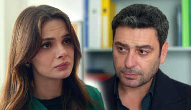 "Bizim sevgimiz gerçek!"