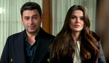 Küskün ama flörtöz bir CihAl!