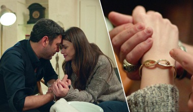 Cihan'dan Alya'ya 14 Şubat hediyesi!