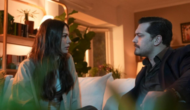 Eşref Rüya 32. Bölüm Fotoğrafları