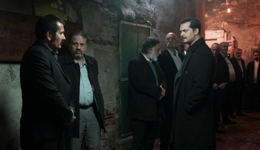 Eşref Rüya 32. Bölüm Fotoğrafları