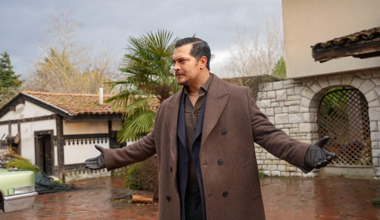 Eşref Rüya 32. Bölüm Fotoğrafları