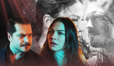 Eşref Rüya 32. Bölüm - Eşref Nisan Sahneleri