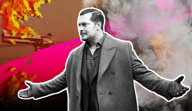 Eşref Rüya 32. Bölüm - Eşref Racon Sahneleri