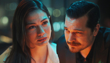 Nisan: "Hayatımın merkezisin!"