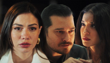 Nisan: "Bana bunu nasıl yaparsın Eşref?"