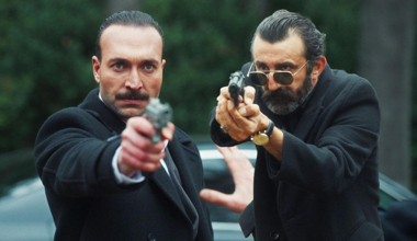 Gürdal: "Eceline mi susadın Kadir?"