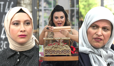 Gelinim Mutfakta 1780. Bölüm Fragmanı