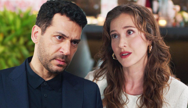 Berrak’tan iftira davası!