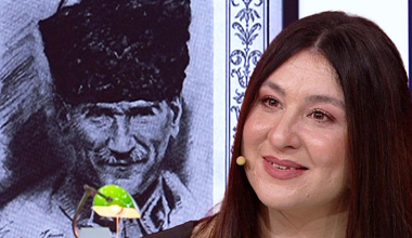 Gurur dolu Atatürk sorusu!