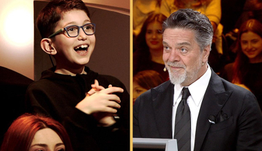 Çocuklarla eğlenceli anlar!