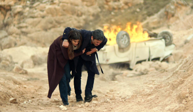 Alya, Cihan'ı kurtardı!