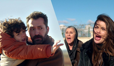 Boran, Deniz'i Ecmel'e götürüyor!