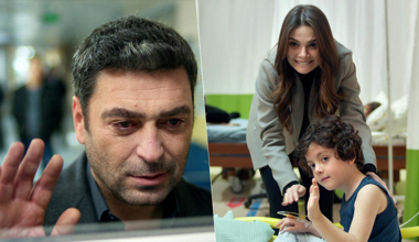 Küçük Cihan hastaneye kaldırıldı!