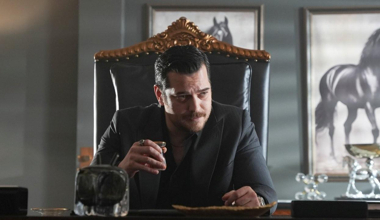 Eşref Rüya 33. Bölüm Fotoğrafları