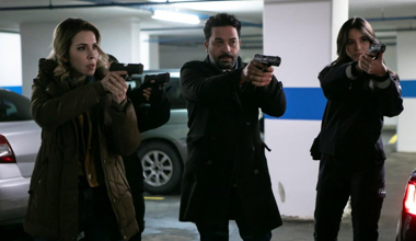 Arka Sokaklar 740. Bölüm Fotoğrafları