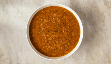 Ezogelin Çorbası Tarifi - Ezogelin Çorbası Nasıl Yapılır? - Arda'nın Ramazan Mutfağı