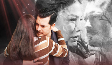 Eşref Rüya 33. Bölüm - Eşref Nisan Sahneleri