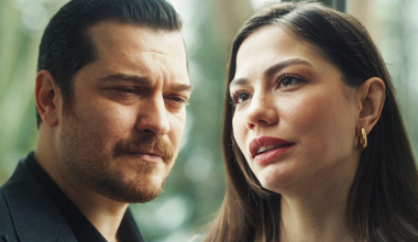 Eşref: "Benim Rüya'm sensin!