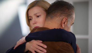 Azem, Piraye'yle vedalaştı!