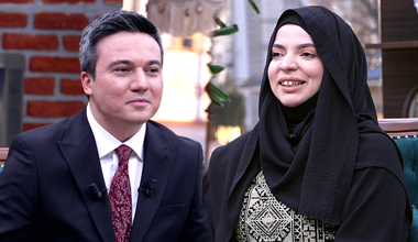 Nada Dosti İslamiyeti nasıl seçti?