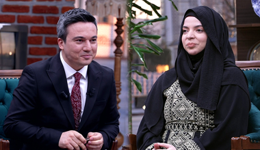 Nada Dosti İslamiyeti seçince neler yaşadı?