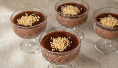 Çikolatalı Sütlaç - Çikolatalı Sütlaç Nasıl Yapılır? - Arda'nın Ramazan Mutfağı