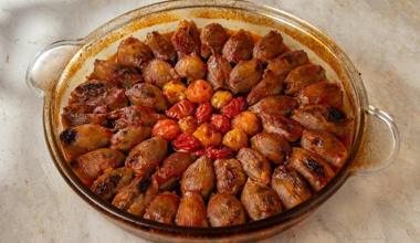 Soğan Dolması Tarifi - Soğan Dolması Nasıl Yapılır? - Arda'nın Ramazan Mutfağı