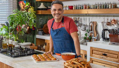 Arda'nın Ramazan Mutfağı 203. Bölüm / 22 Şubat 2026