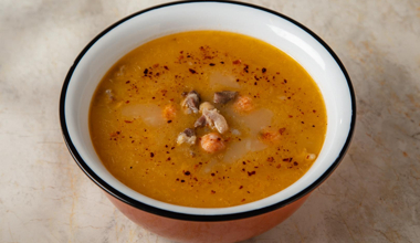 Topalak Çorbası Tarifi - Topalak Çorbası Nasıl Yapılır? - Arda'nın Ramazan Mutfağı