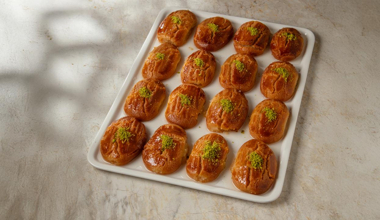 Pastane Usulü Şekerpare - Pastane Usulü Şekerpare Nasıl Yapılır? - Arda'nın Ramazan Mutfağı